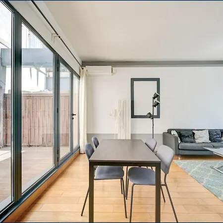 Apartment Avec Terrasse